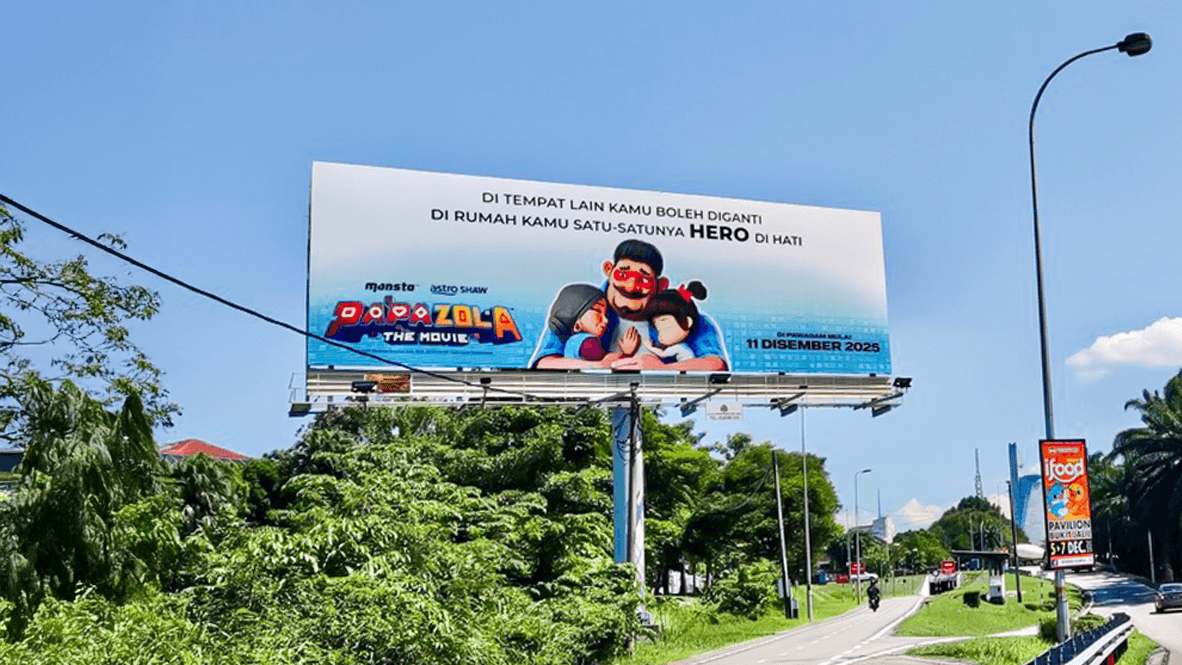 Astro Shaw — Papa Zola The Movie