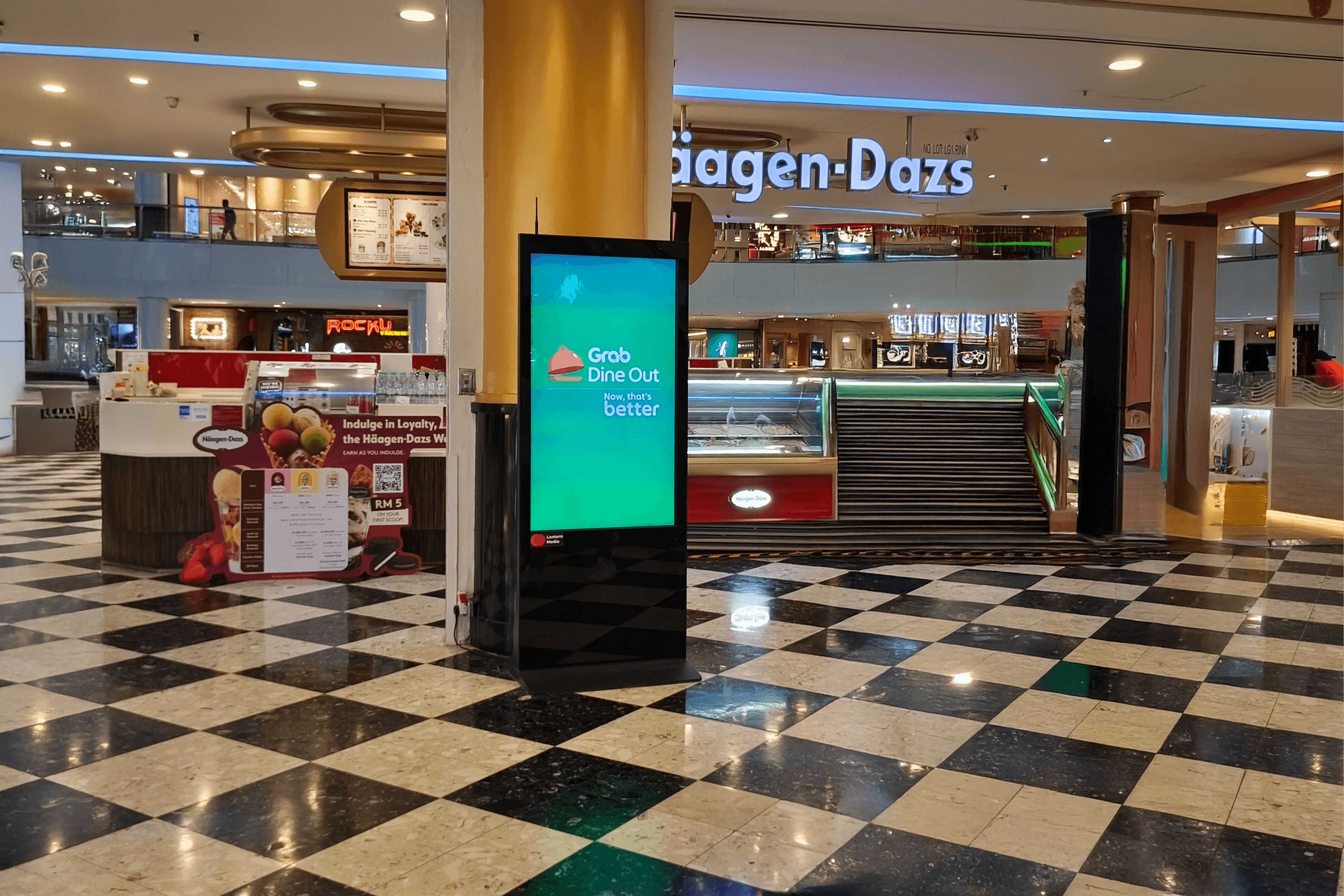 Grab — Dine Out Deals