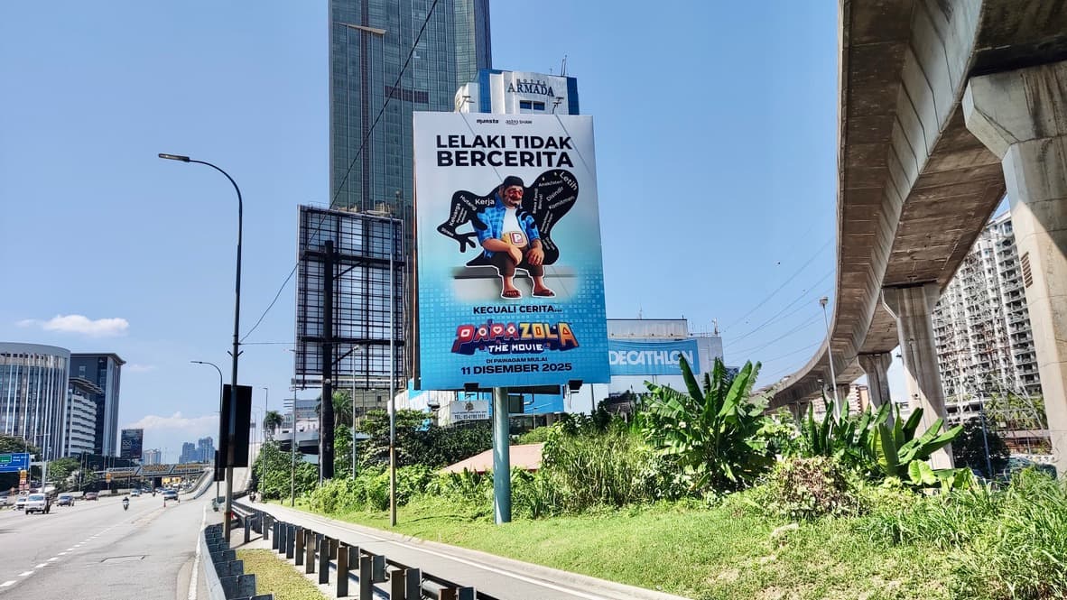 Astro Shaw — Papa Zola The Movie