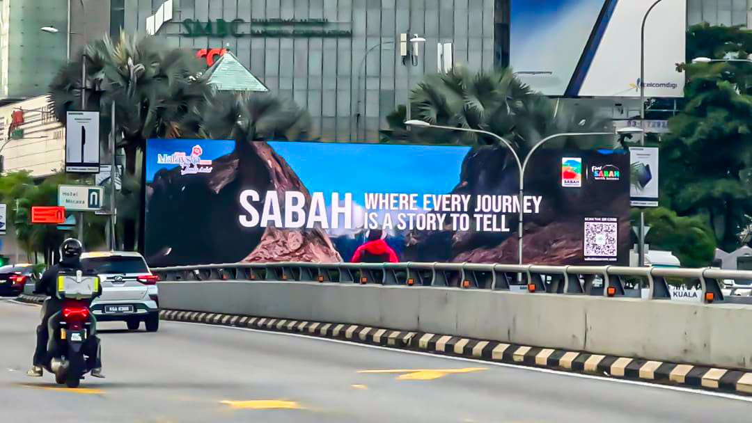 Sabah Tourism 