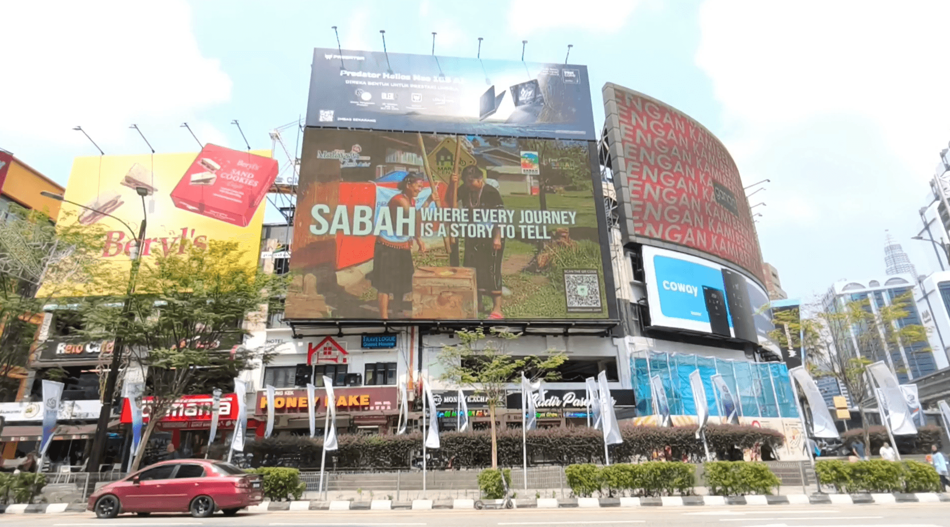 Sabah Tourism 