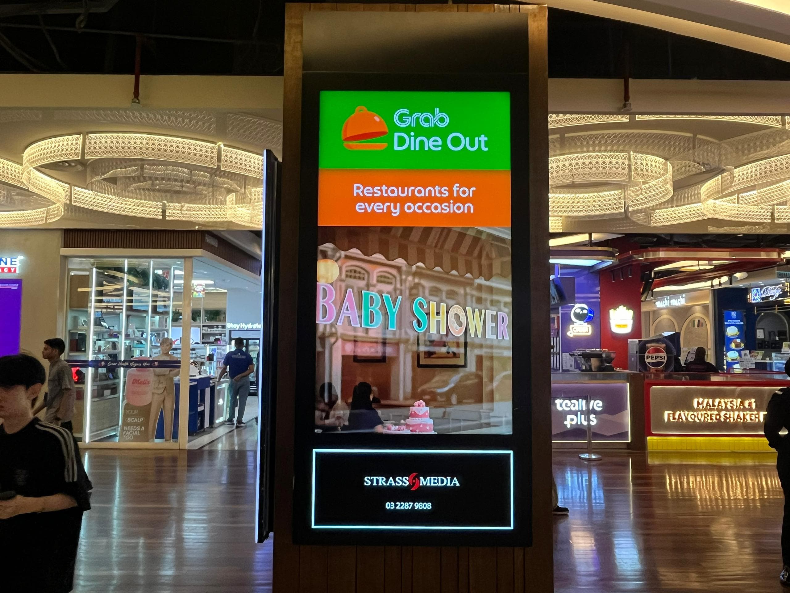 Grab — Dine Out Deals