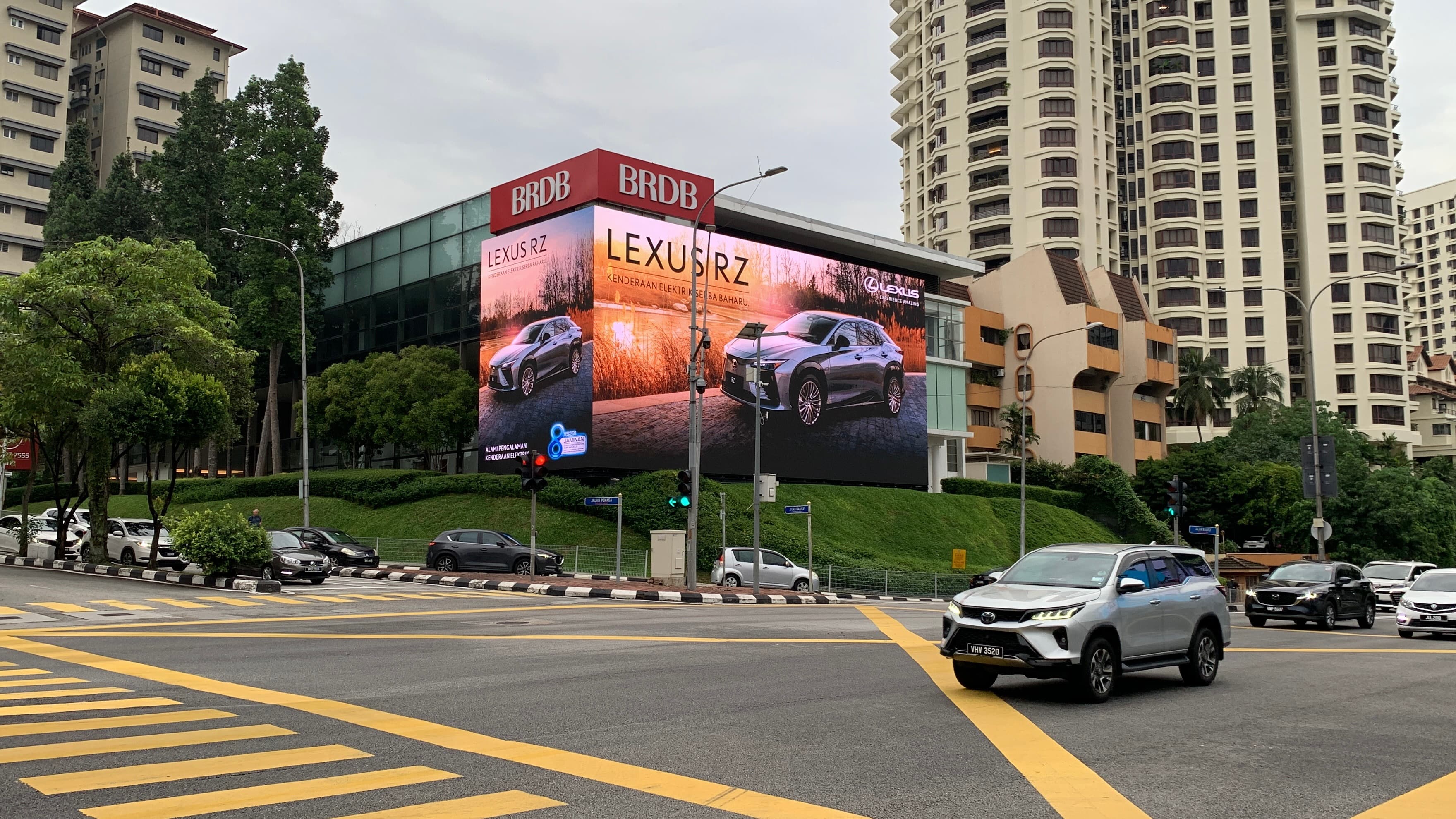 Toyota — Always-On Nationwide