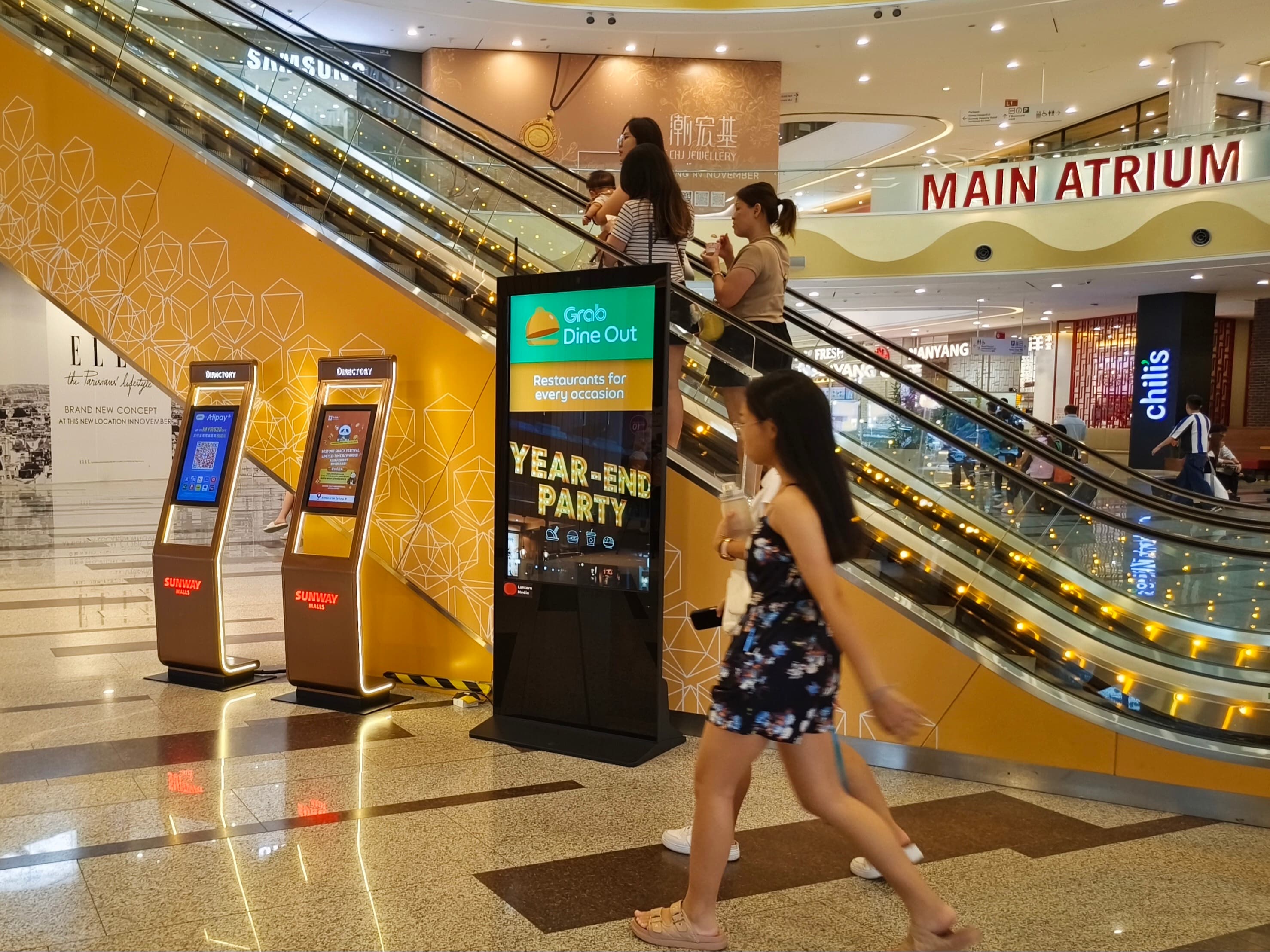 Grab — Dine Out Deals