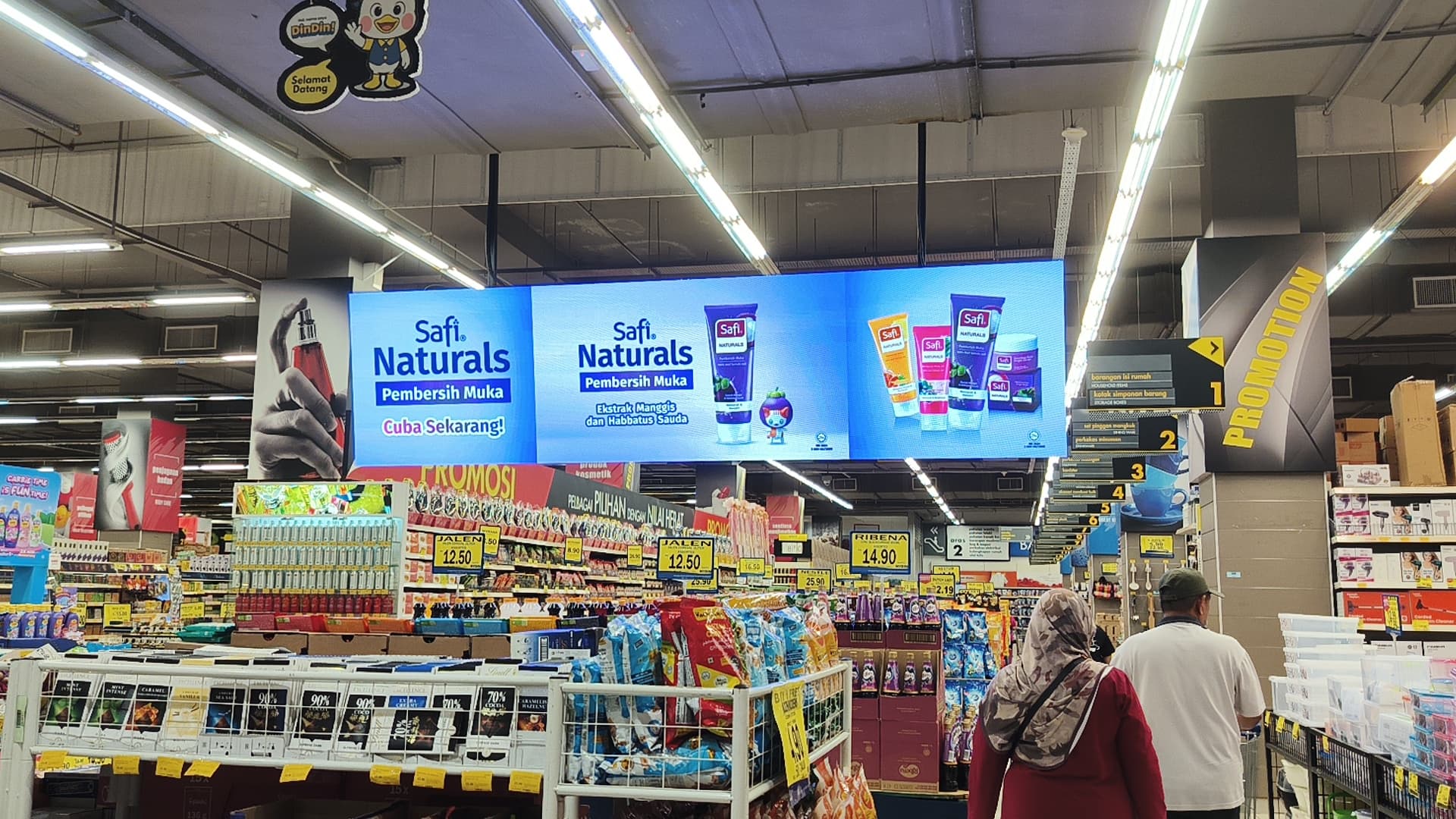 Safi — Product Launch