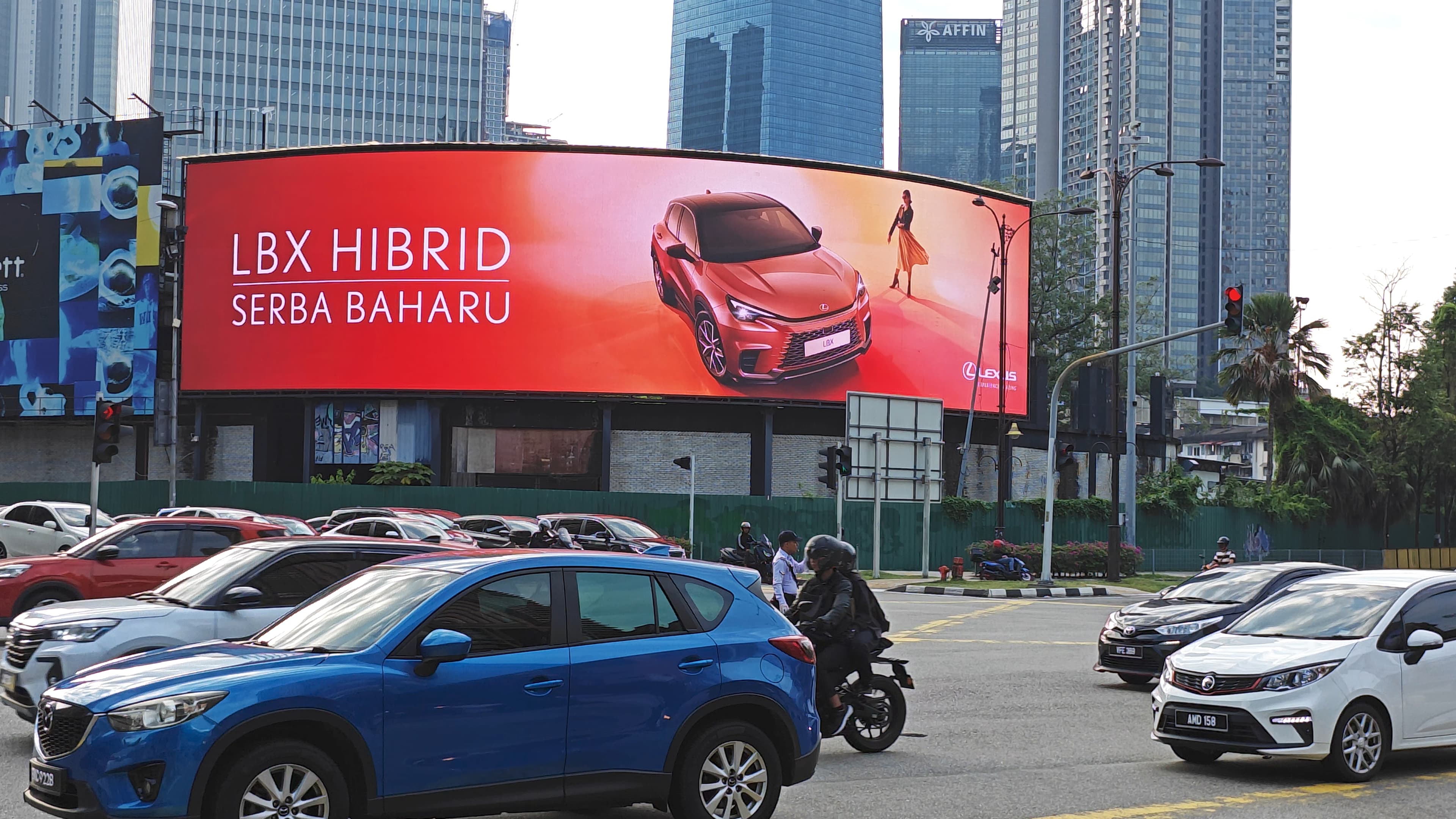 Toyota — Always-On Nationwide