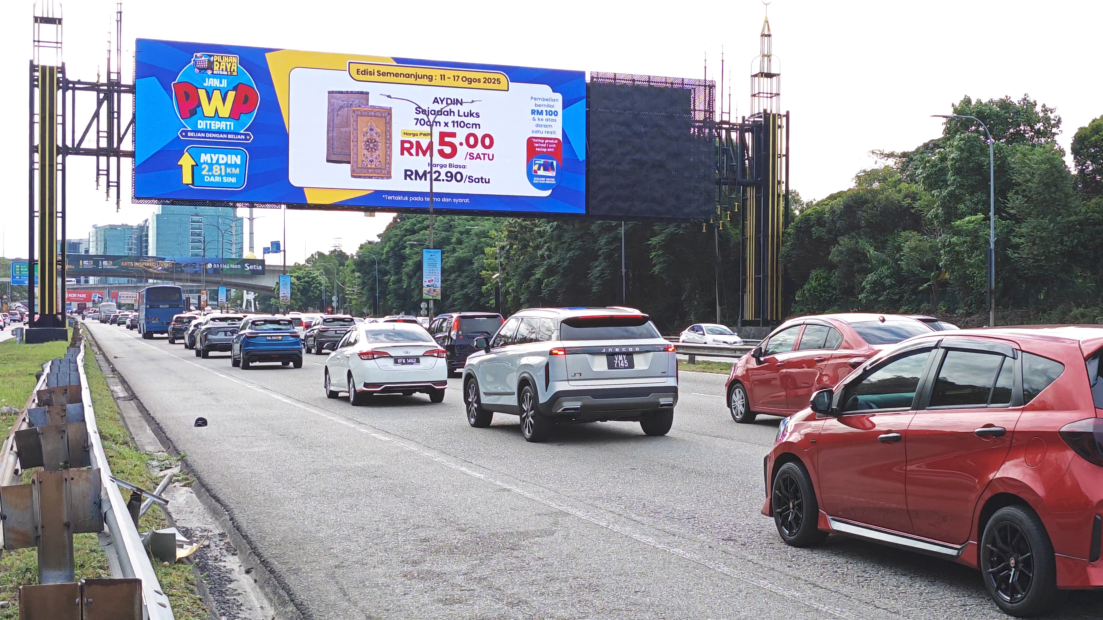 MYDIN — Pilihan Raya