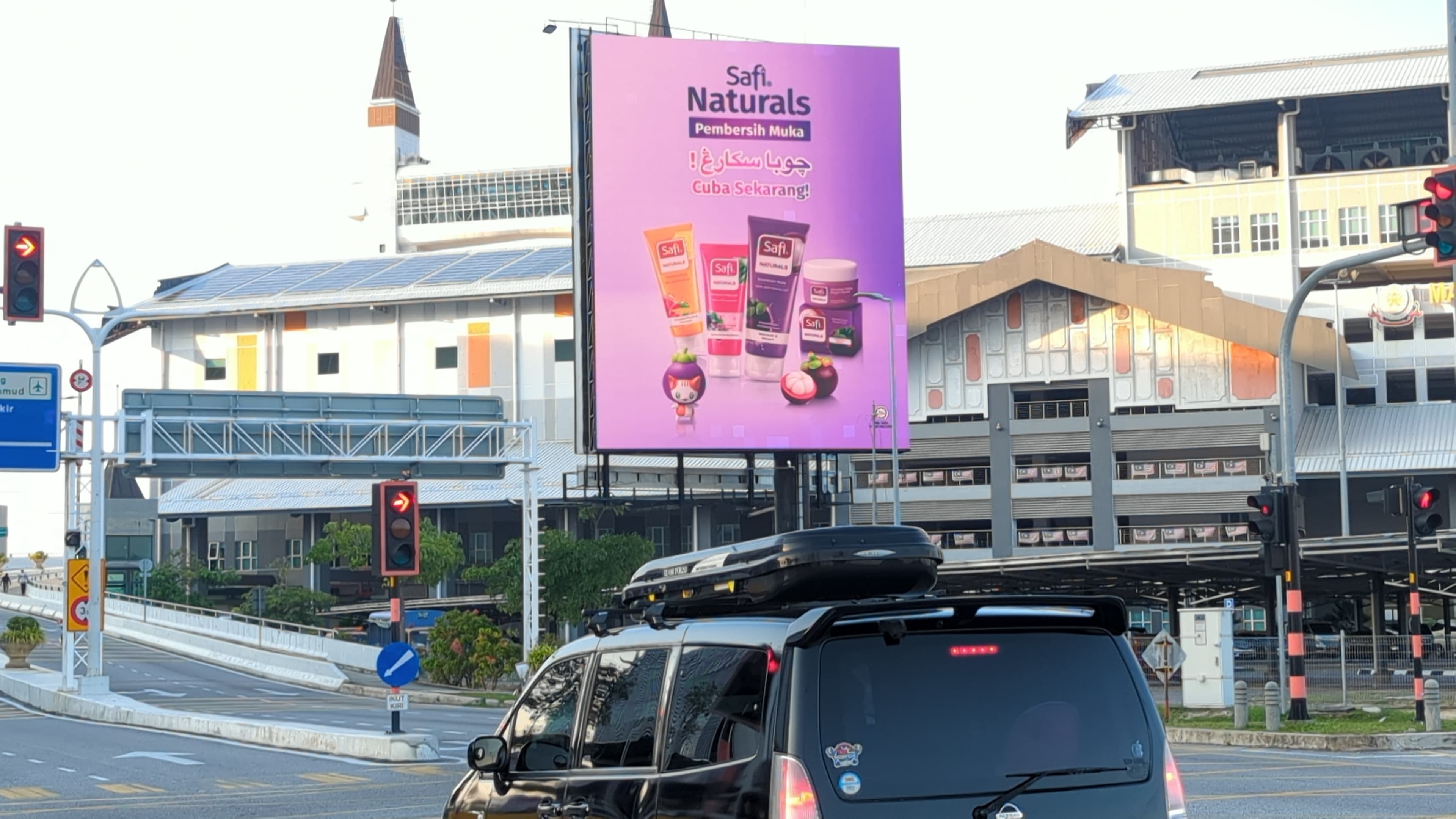 Safi — Product Launch