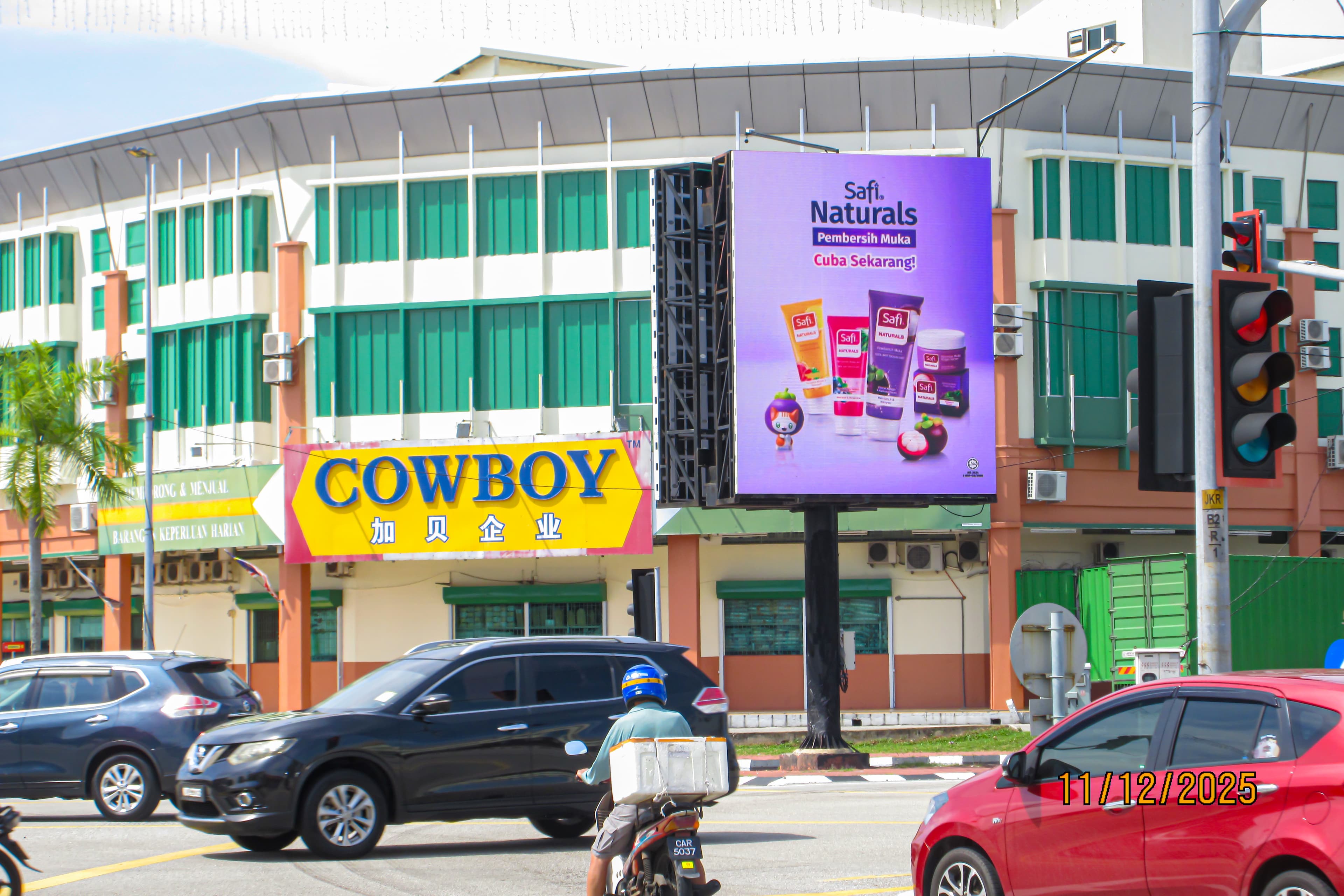 Safi — Product Launch