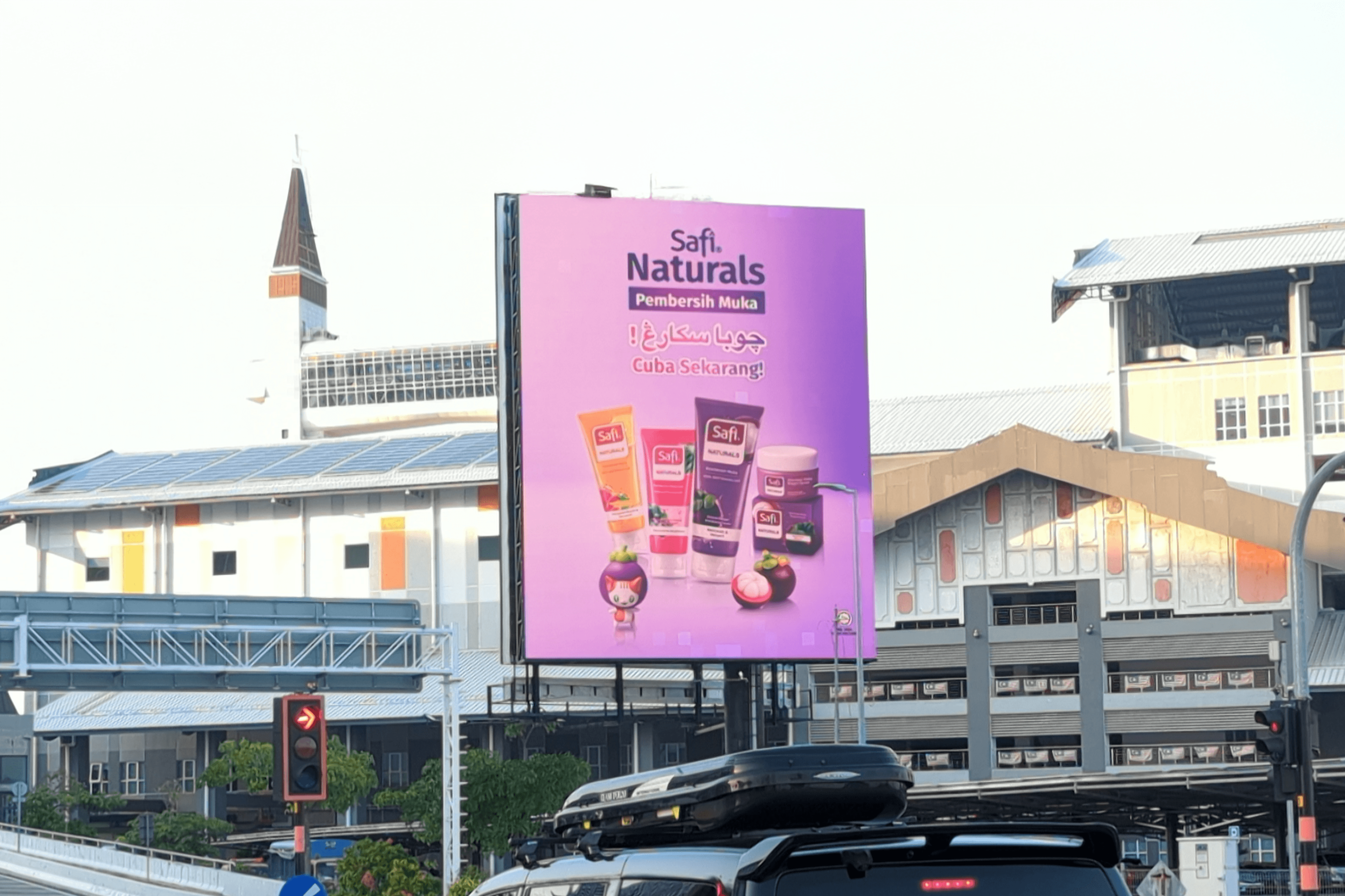 Safi — Product Launch